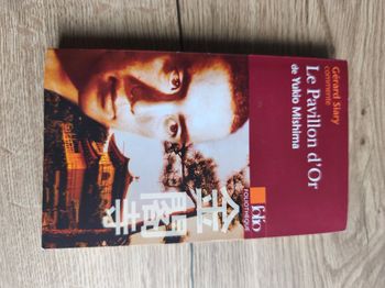 Le Pavillon d'Or de Yukio Mishima