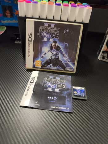 Ds star wars le pouvoir de la force 2