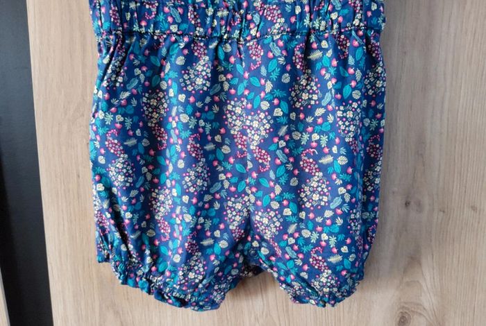 Combinaison sans manches 24mois 86cm Sergent Major - photo numéro 5