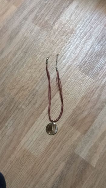 Collier fantaisie