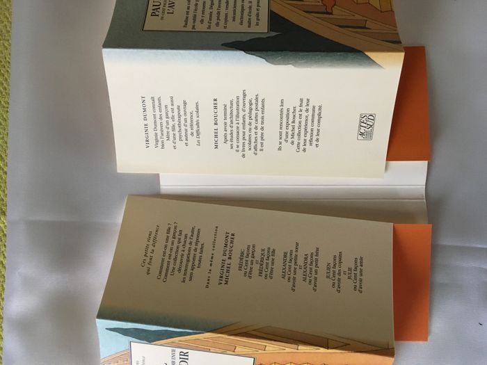 Livre Paul et Pauline de Virginie Dumont - photo numéro 7