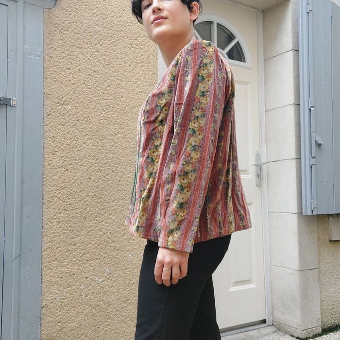 Joli haut Vintage XL - photo numéro 2