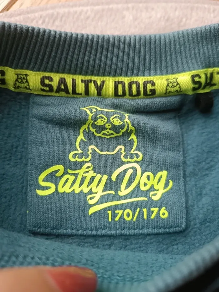 Sweet 👕 Salty Dog - photo numéro 3