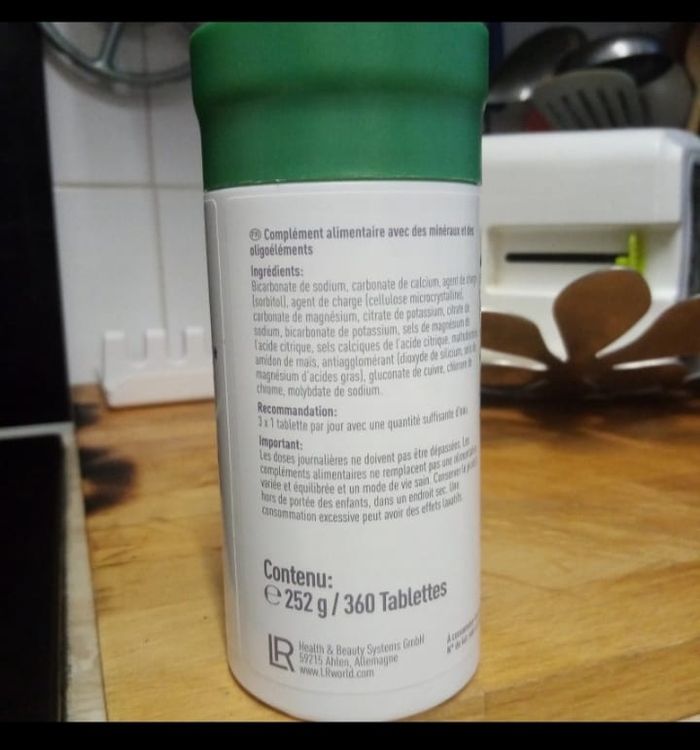 Pro Balance en comprimés - photo numéro 2