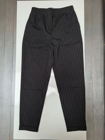 Pantalon à rayures