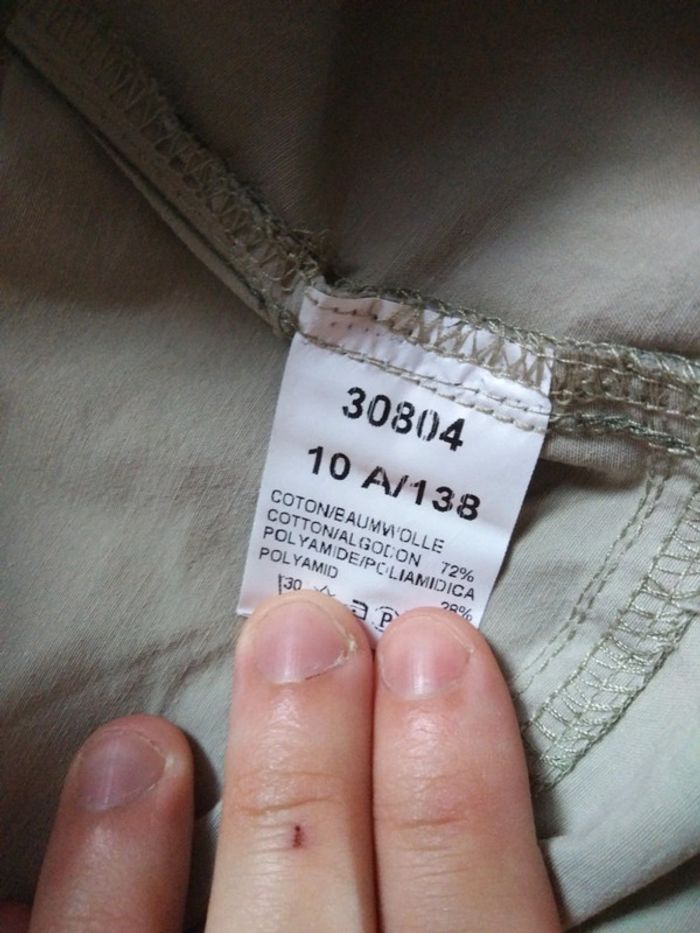Pantalon 10 ans - photo numéro 4