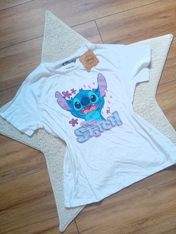 Tee-shirt Disney stitch