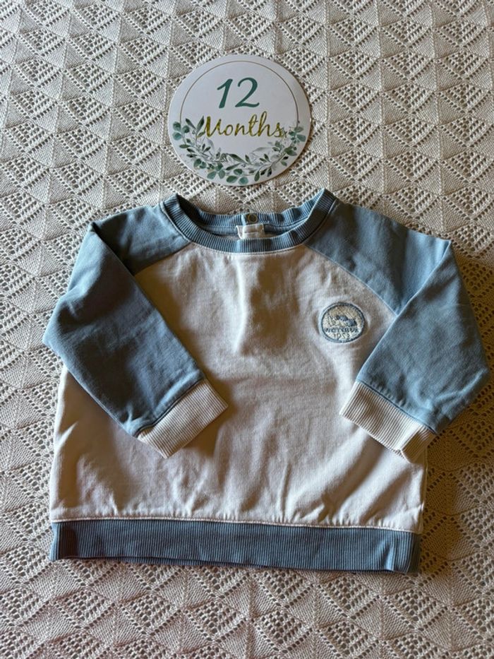 Pull léger 12 mois