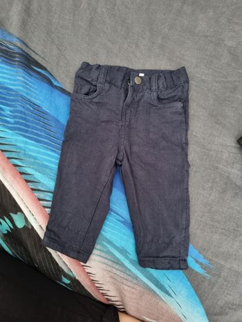 Pantalon orchestra 3 mois