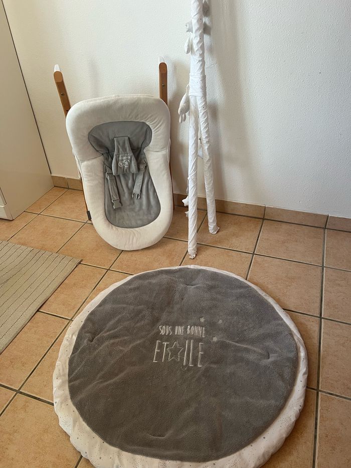 Tapis d’éveil maison du monde