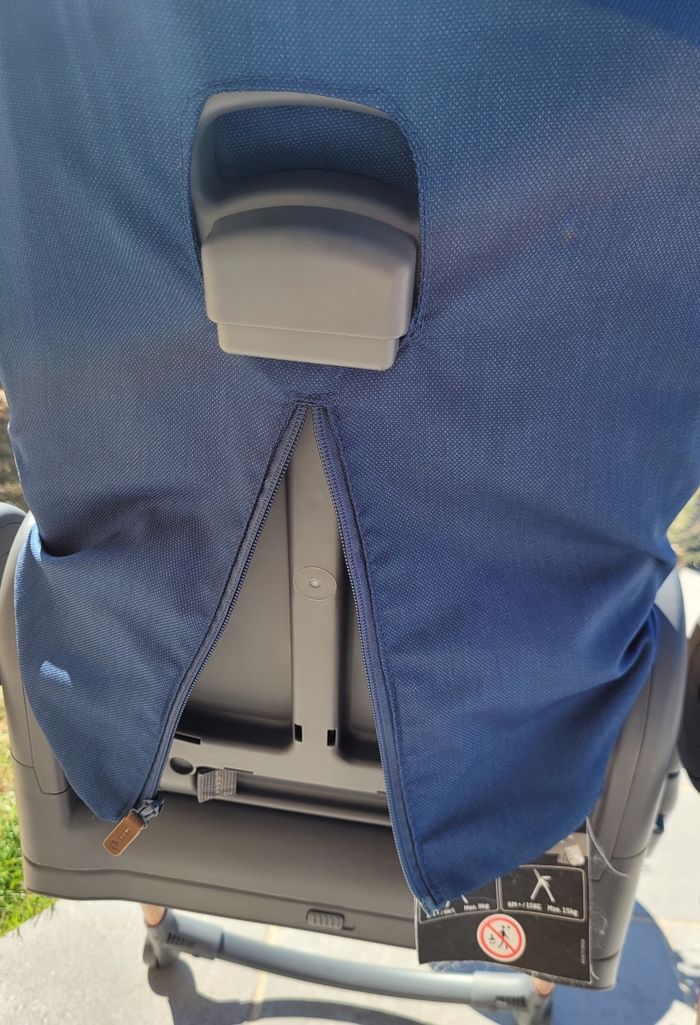 Chaise haute Maxi Cosi minla - photo numéro 3