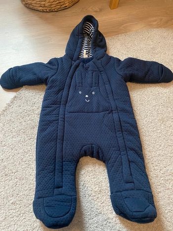 Combinaison/veste bébé