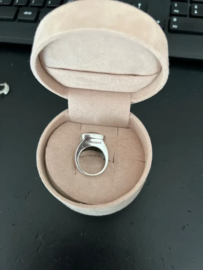 Bague argent - photo numéro 3