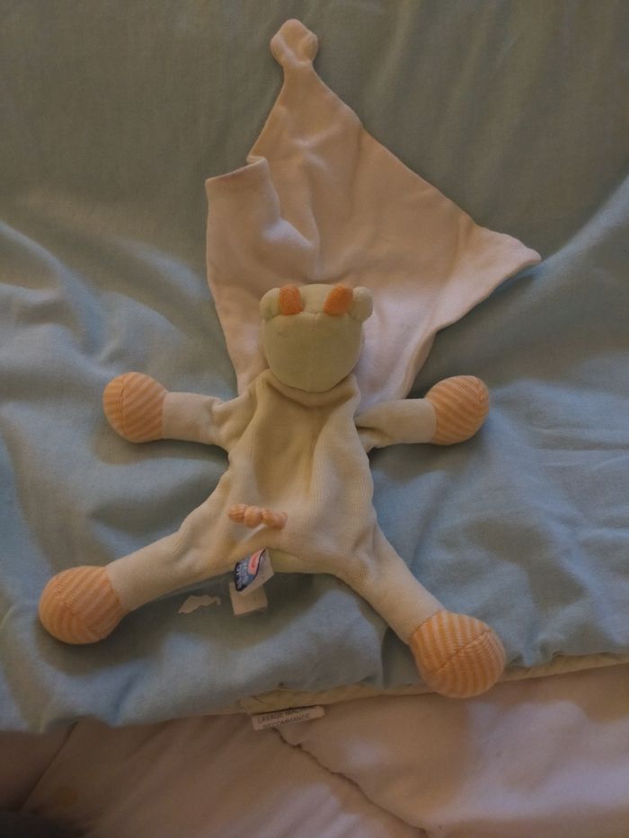 doudou vache - photo numéro 3