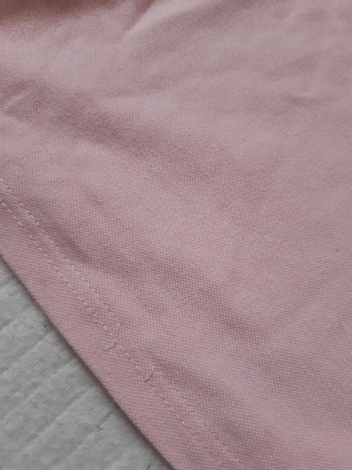 Polo rose Trente Trois 4/5 ans - photo numéro 4