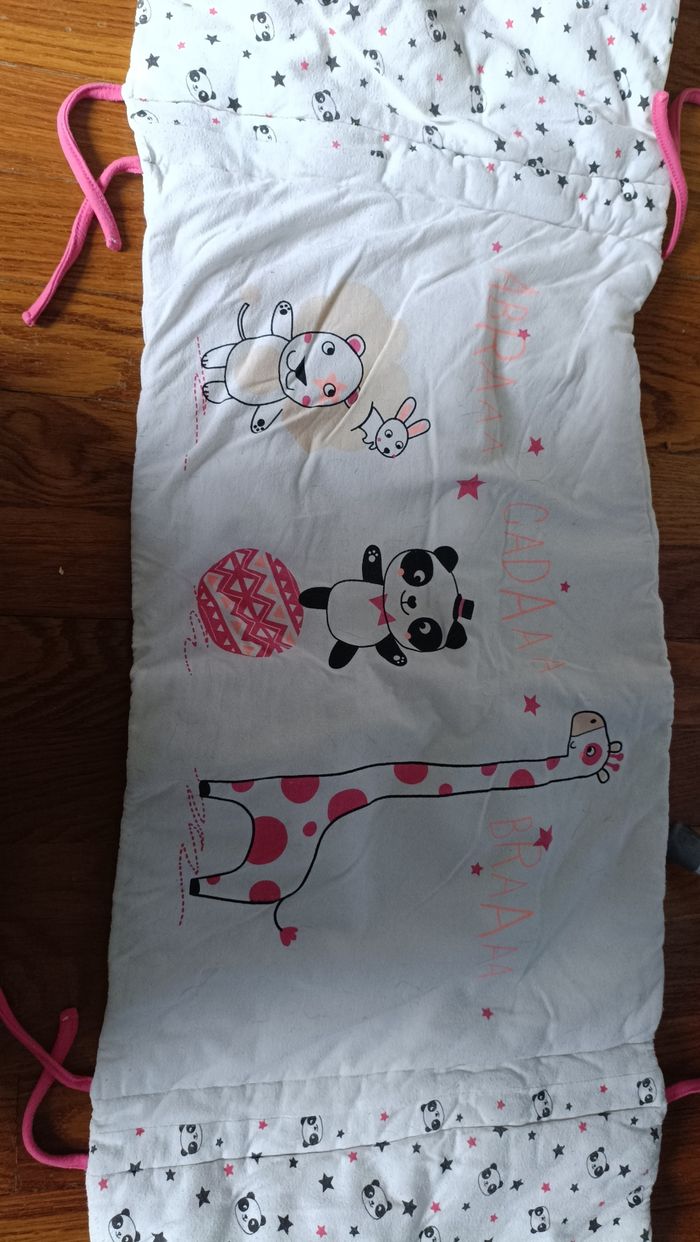 Tour de lit san - photo numéro 2