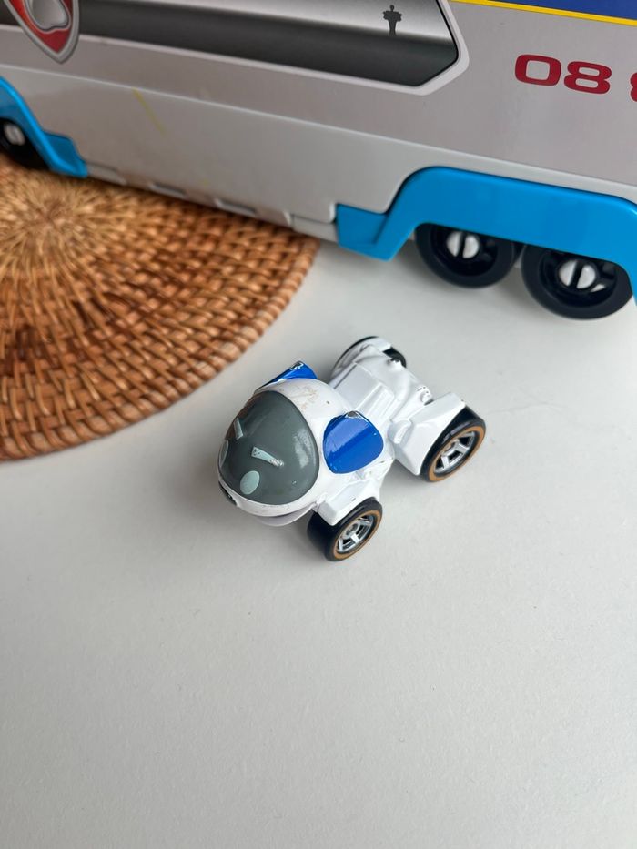 Camion pat patrouille - photo numéro 9