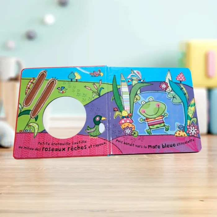 La petite grenouille - photo numéro 3
