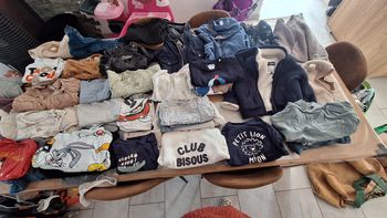 Gros lots de vêtements 18 mois garçon
