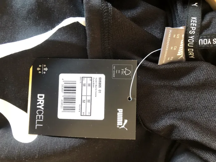 Sweat à capuche Puma - photo numéro 8