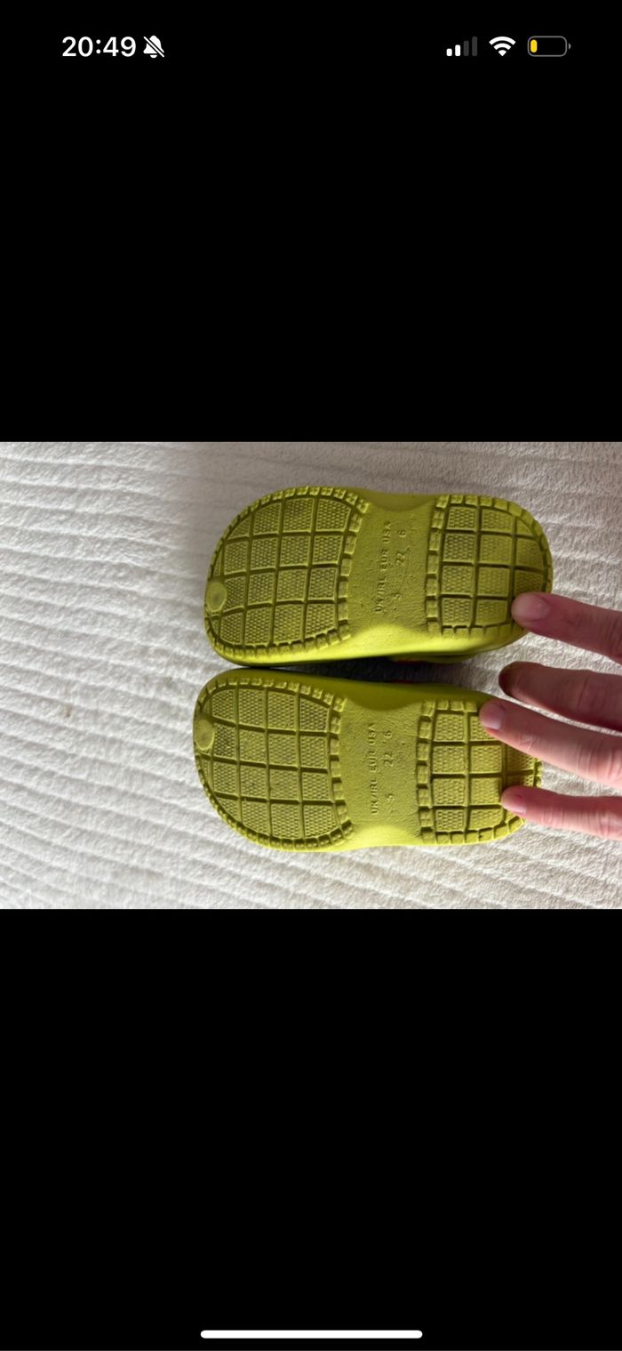 Crocs the grich - photo numéro 9