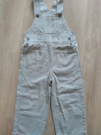 Salopette garçon neuve 36 mois