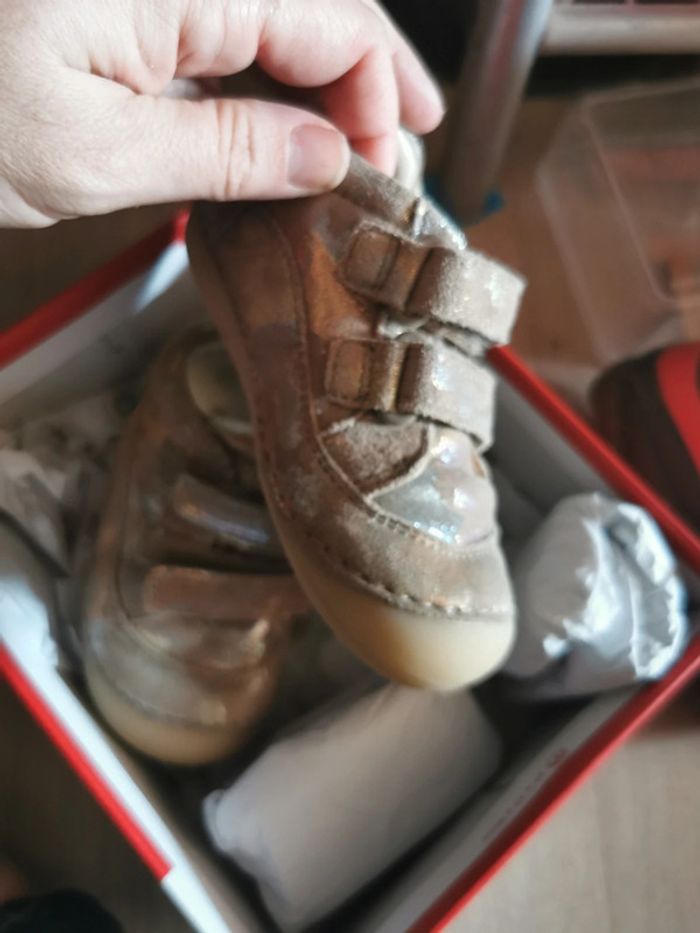 Kickers souple - photo numéro 2