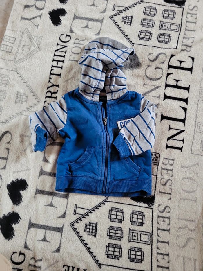 Lot de vêtements kiabi 6 mois - photo numéro 7