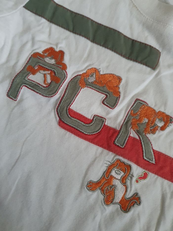 Maillot t-shirt 24mois garçon - photo numéro 2