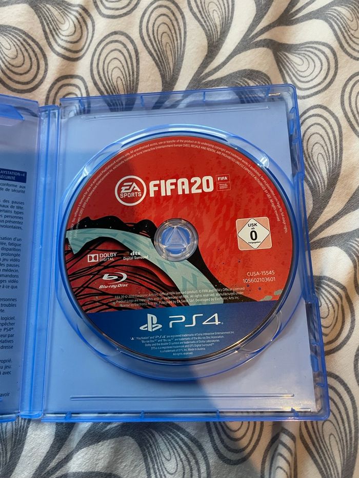 Jeu ps4 - photo numéro 3