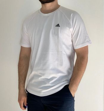 Tee shirt Adidas uni vintage 2012