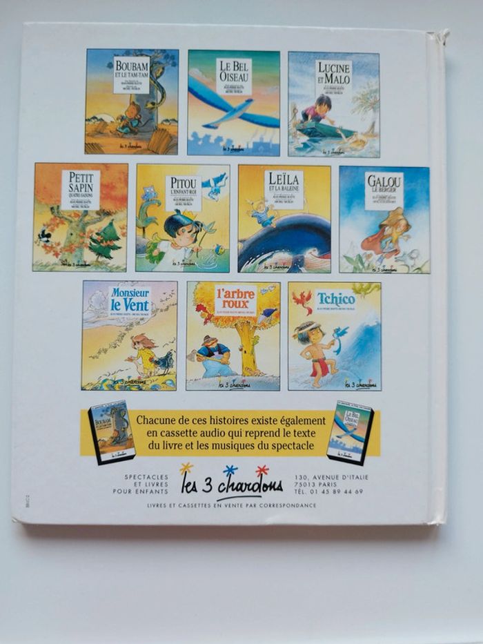 Livre - photo numéro 3