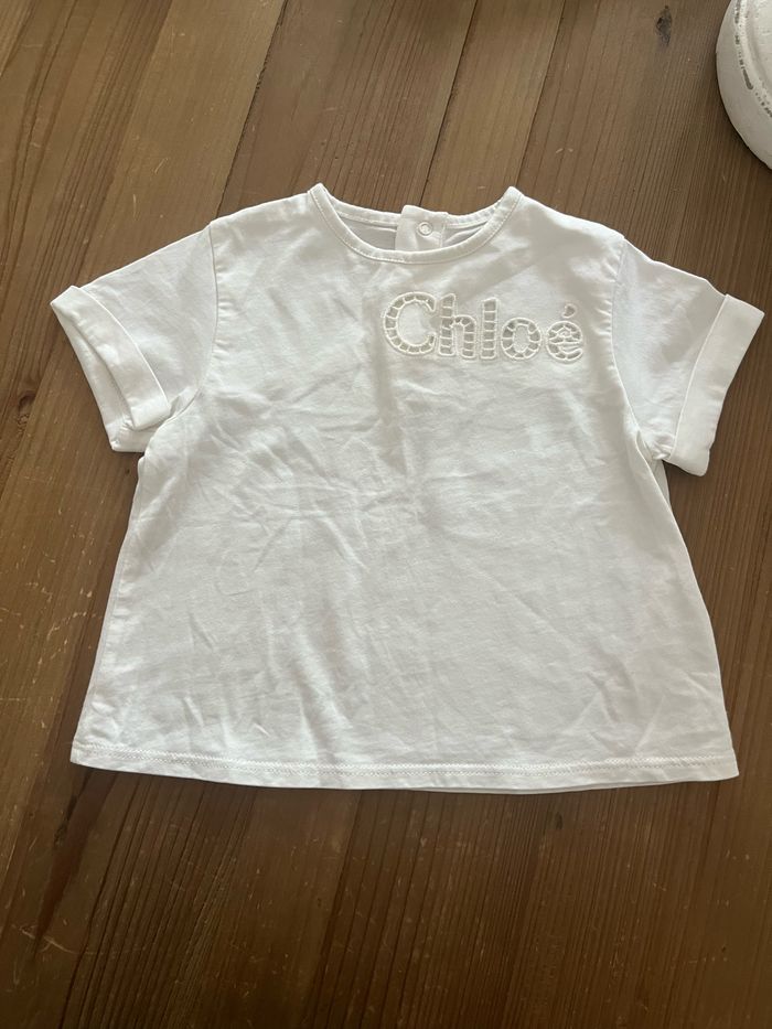Tee shirt Chloé
