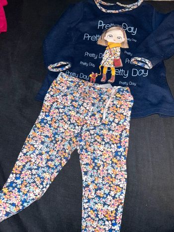 Ensemble  bébé fille