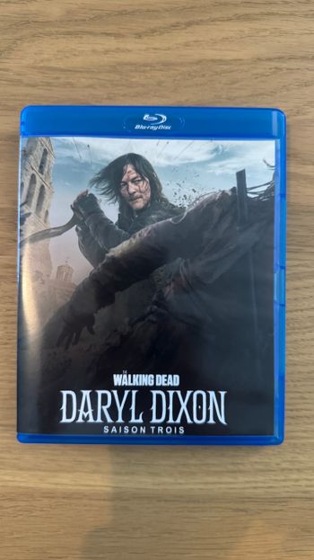 The Walking Dead: Daryl Dixon - Saison 3 -  Blu-ray