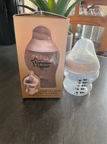 Biberons neuf jamais utilisé