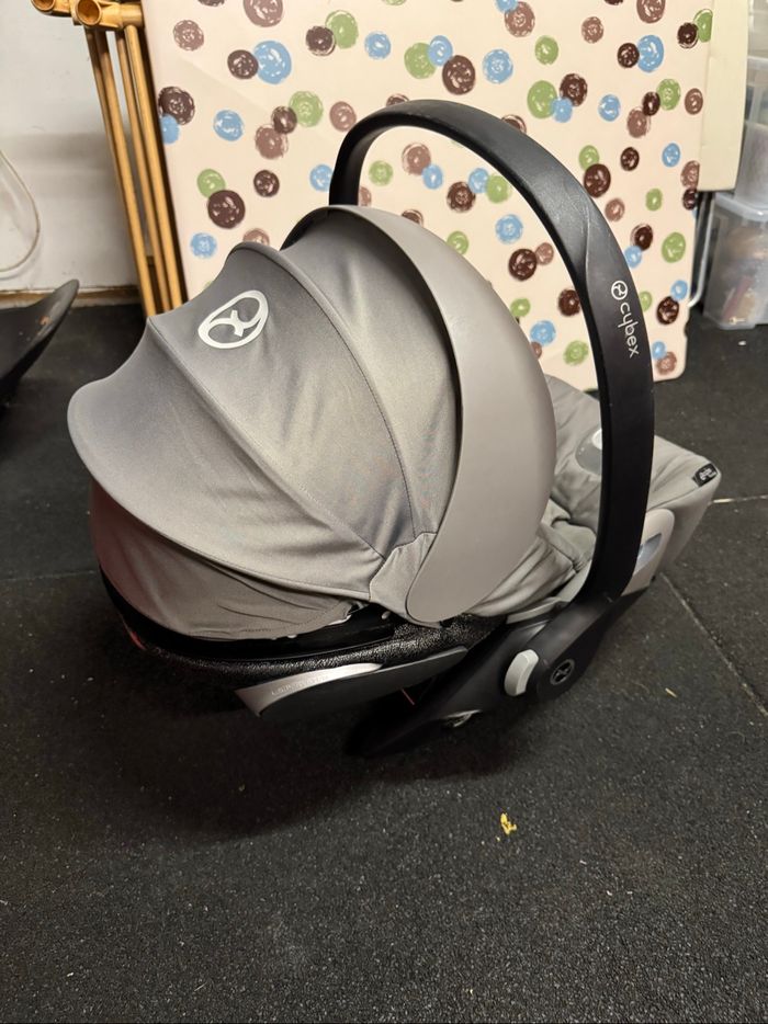 Cosy Cybex Cloud T - photo numéro 4