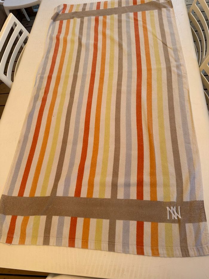Serviette de bain