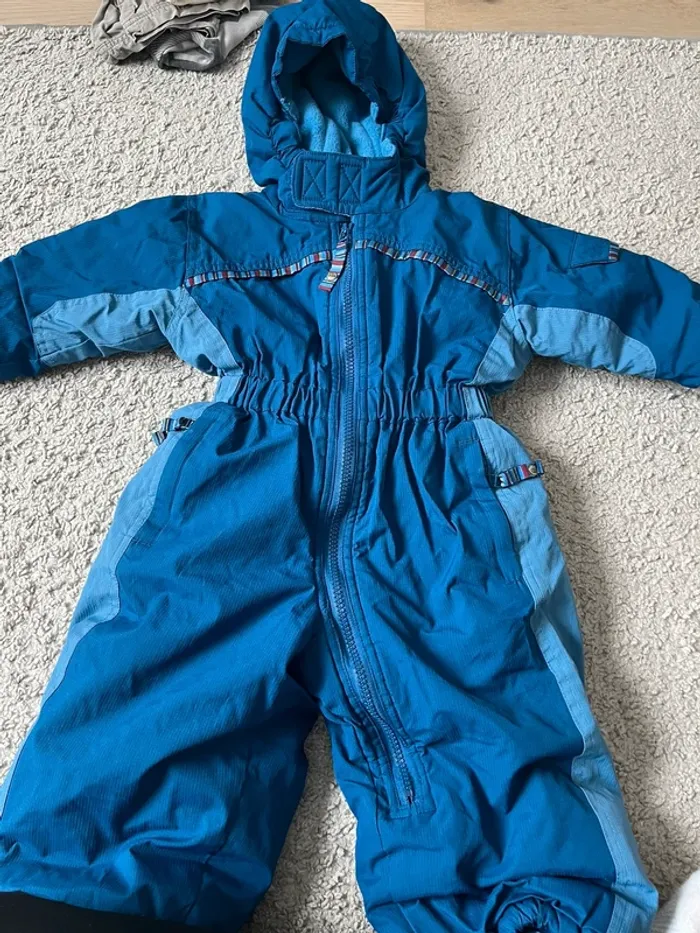 Combinaison de ski