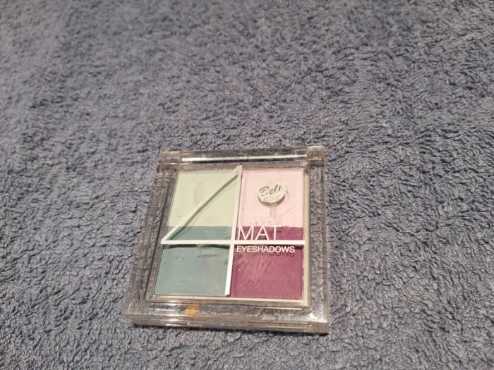 Palette fard ombre à paupières