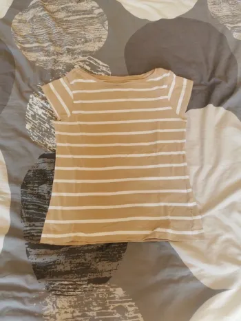 Tee-shirt matin atmosphere taille 42