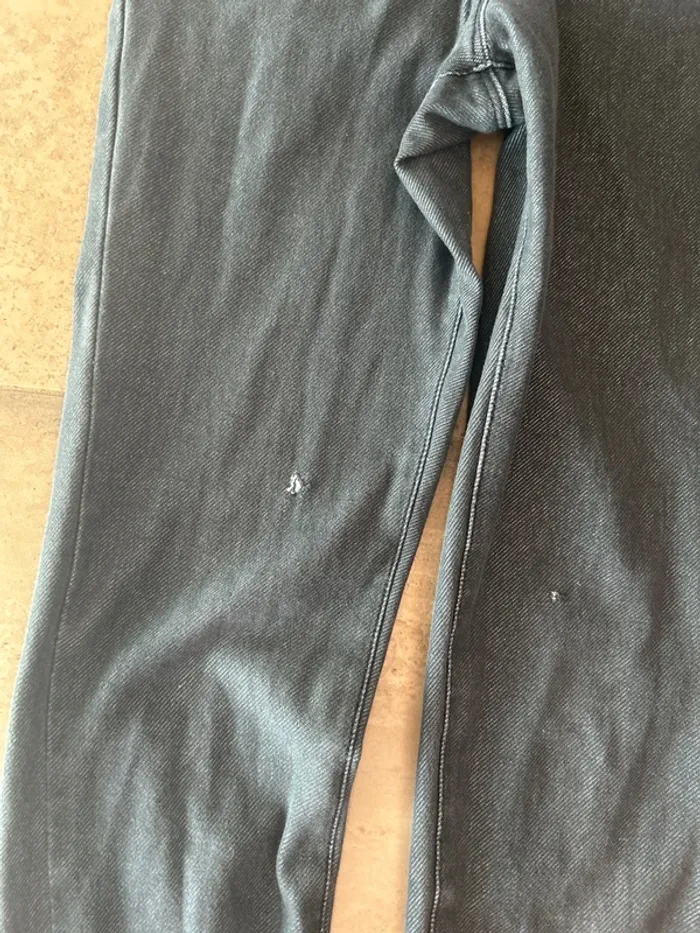 Jegging noir Gemo taille 14 ans 👖 - photo numéro 3