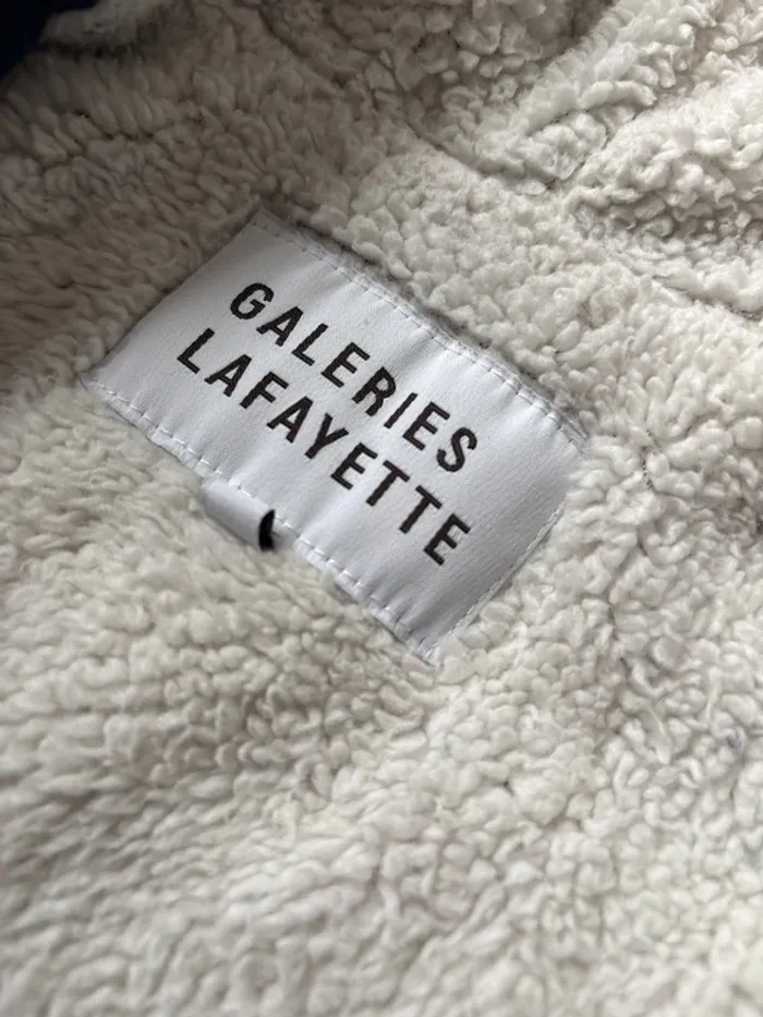 Manteau hiver 3A - photo numéro 3