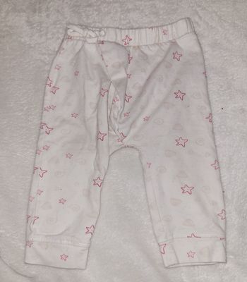 Joli Jogging / Pantalon bébé Vertbaudet - Thème Mer - 12 mois (74 cm)