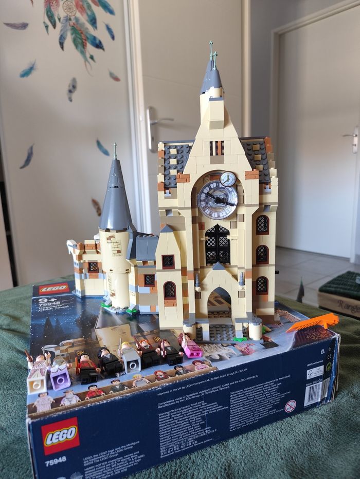Legos harry potter - photo numéro 4