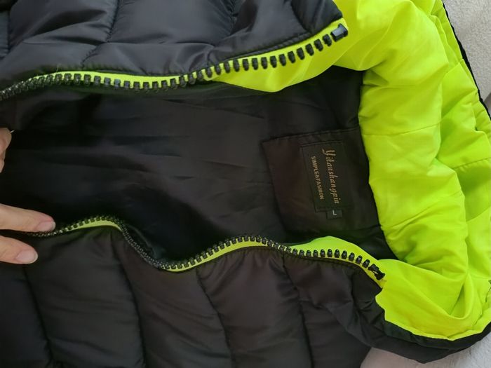 🍁 Blouson Mixte - Taille 38 🍁 - photo numéro 3