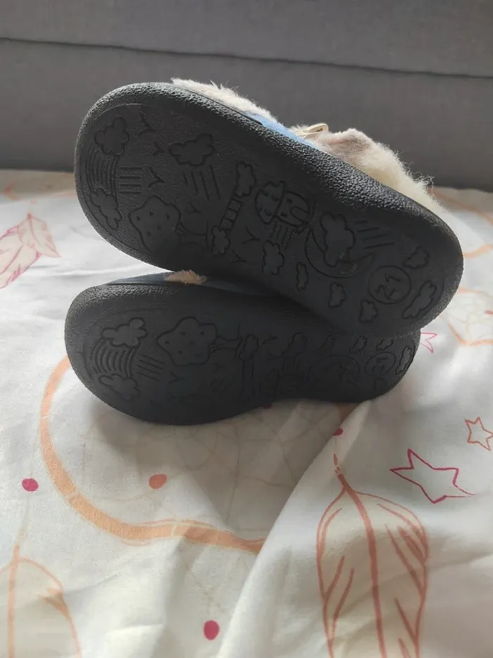 Chausson fourré - photo numéro 3