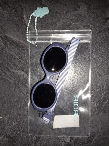 Lunettes de soleil bébé catégorie 4