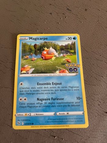 Carte Pokémon