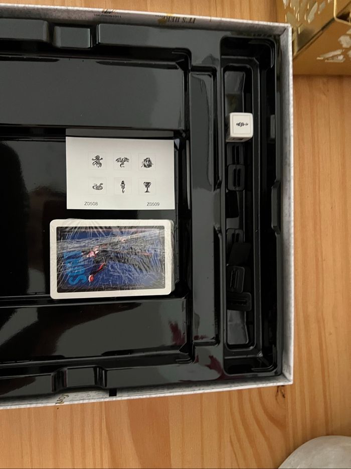 Jeux de société le tournoi des trois sorciers - photo numéro 5